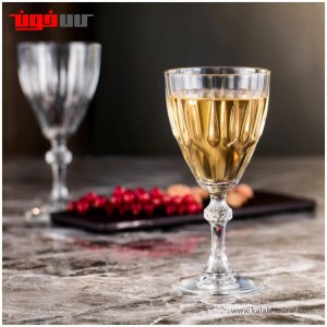 گیلاس پاشاباغچه مدل دیاموند
