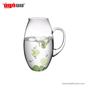 پارچ پاشاباغچه مدل بارل