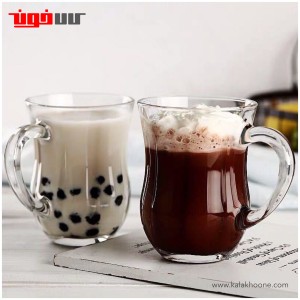 ماگ پاشاباغچه مدل گورمه