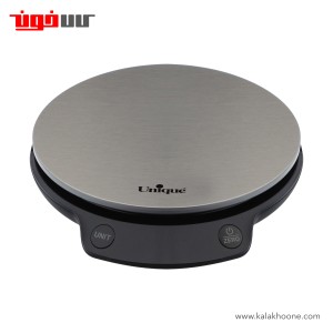 ترازو آشپزخانه یونیک مدل 6512