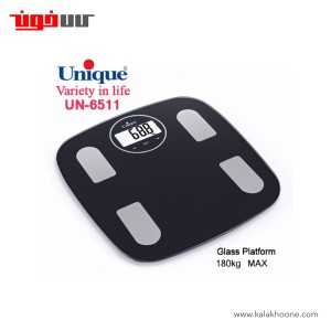 ترازو وزن کشی یونیک مدل 6511