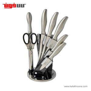 سرویس چاقو استیل یونیک مدل 5100