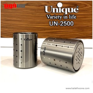 جاقاشق استیل یونیک مدل 2500