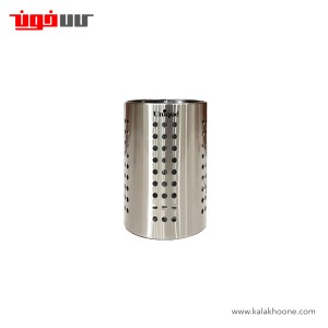 استند کفگیر و ملاقه استیل یونیک مدل 4500