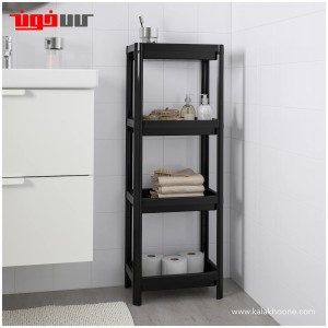 طبقه حمام ایکیا مدل Vesken