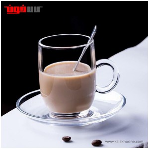 فنجان و نعلبکی بلینک مکس مدل بارل