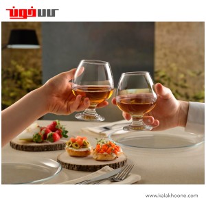 گیلاس پاشاباغچه مدل بیسترو