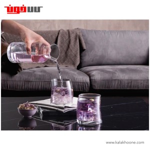 لیوان پاشاباغچه مدل پنگوئن