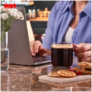 ماگ پاشاباغچه مدل میلک آیکونیک