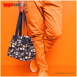کیف مخصوص لانچ باکس ایکیا مدل FLADDRIG