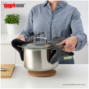 ست دستگیره آشپزخانه ایکیا مدل RINNIG