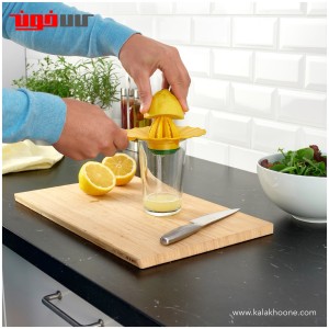 آبمیوه گیری دستی ایکیا مدل UPPFYLLD