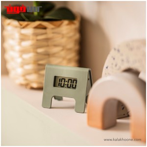 ساعت رومیزی آلارم دار ایکیا مدل KUPONG