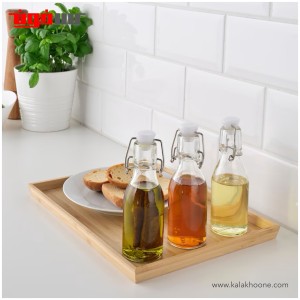 بطری ایکیا مدل KORKEN