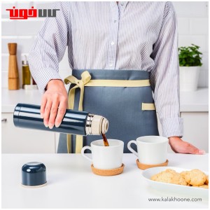 فلاسک استیل وکیوم ایکیا مدل HÄLSA