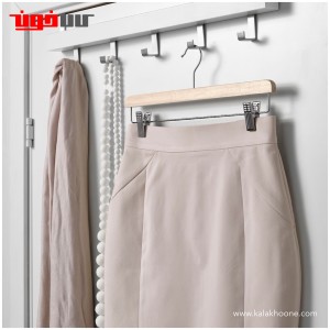 چوب لباسی ایکیا مدل BUMERANG