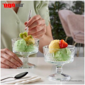 بستنی خوری پاشاباغچه مدل الیسا