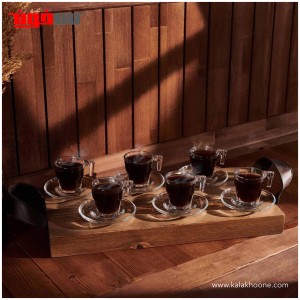 سرویس قهوه خوری پاشاباغچه مدل کازابلانکا