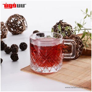 لیوان پاشاباغچه مدل تایملس