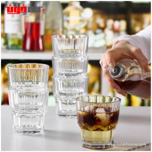 نیم لیوان پاشاباغچه مدل سرنیتی