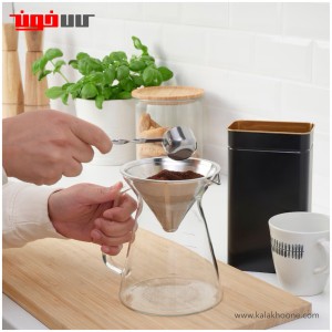 پیمانه قهوه و چای ایکیا مدل HUVUDTÅG