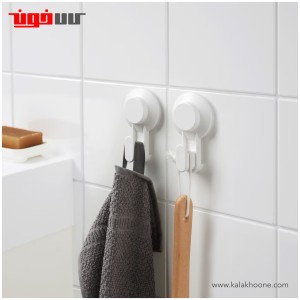 قلاب آویز ایکیا مدل TISKEN