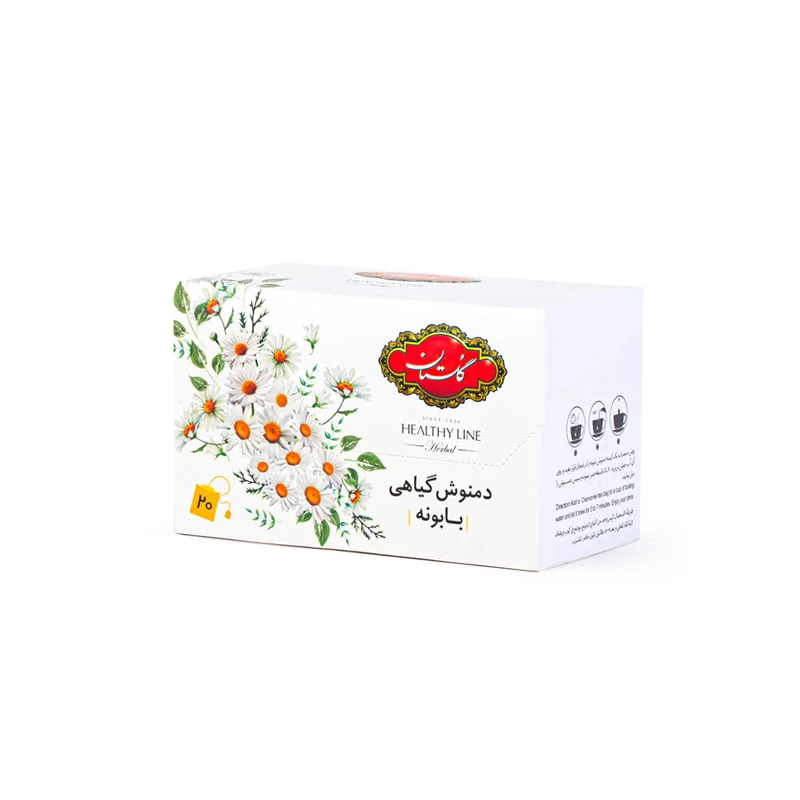 دمنوش بابونه گلستان