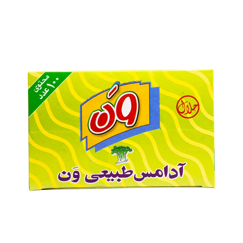 آدامس طبیعی ون