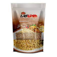 برنج قهوه ای گلستان