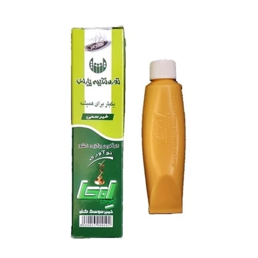 خمیر سوسک کش امحا