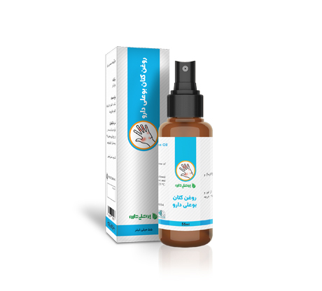 روغن کتان بوعلی