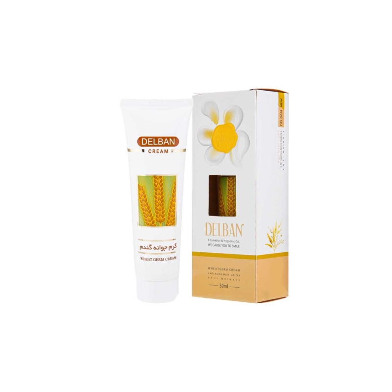 کرم جوانه گندم دلبان