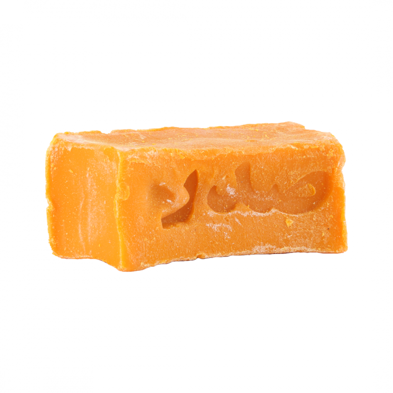 صابون مراغه زرد