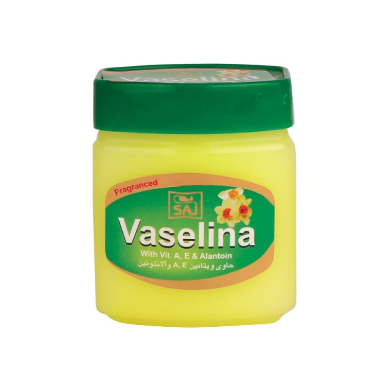 وازلین ویتامینه ساج