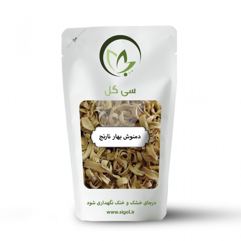 دمنوش بهار نارنج