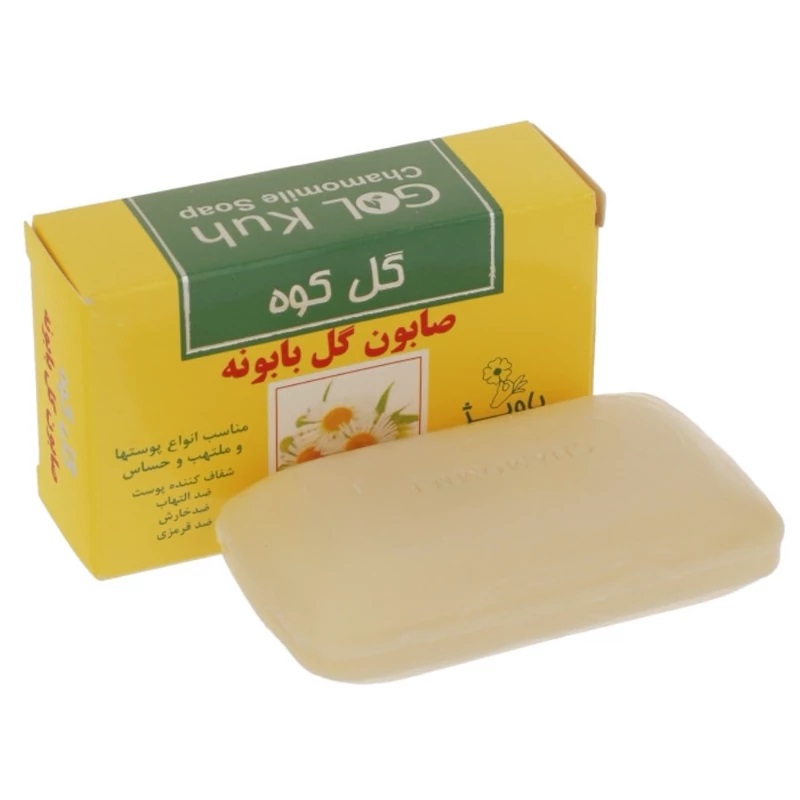 صابون گل بابونه گل سیتو