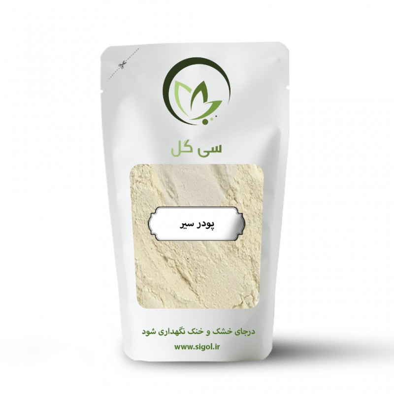 پودر سیر اعلا