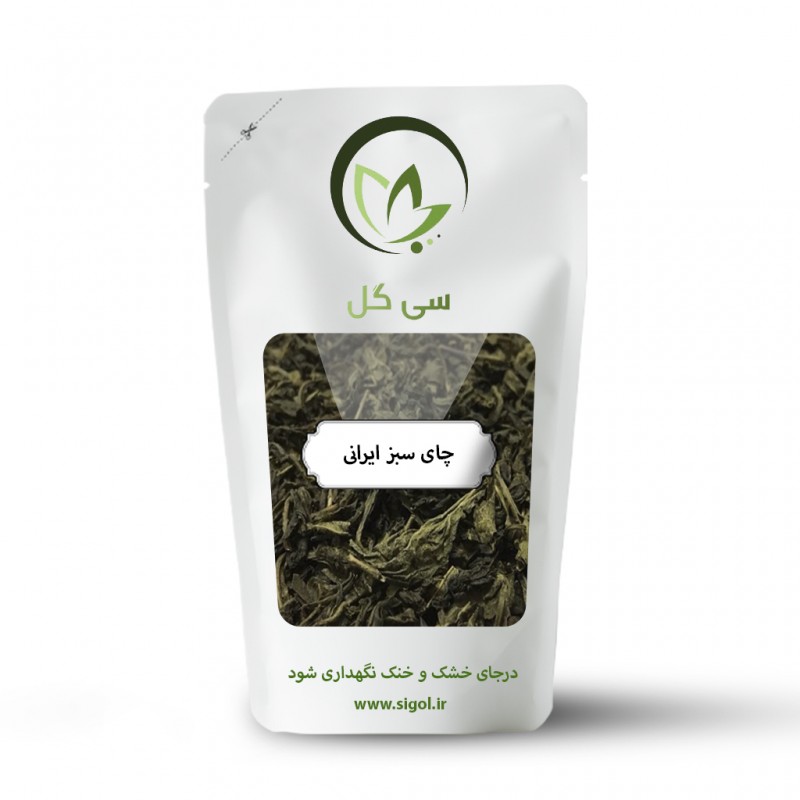 چای سبز ایرانی