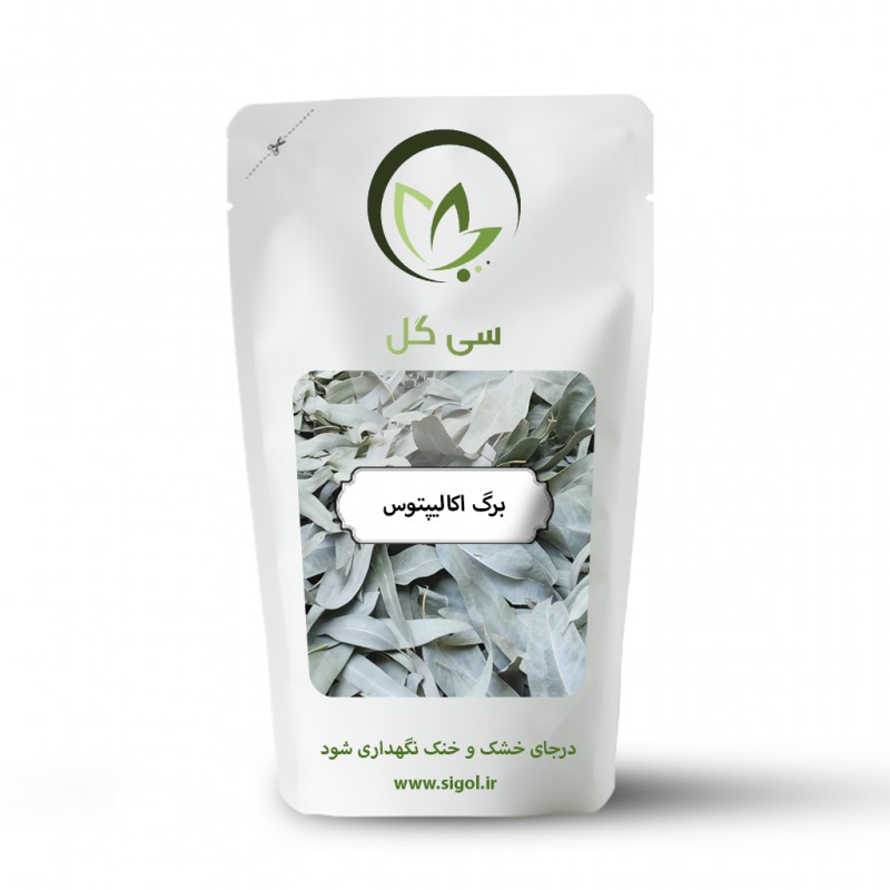 برگ اکالیپتوس