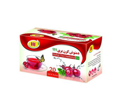 دمنوش کرن بری 111