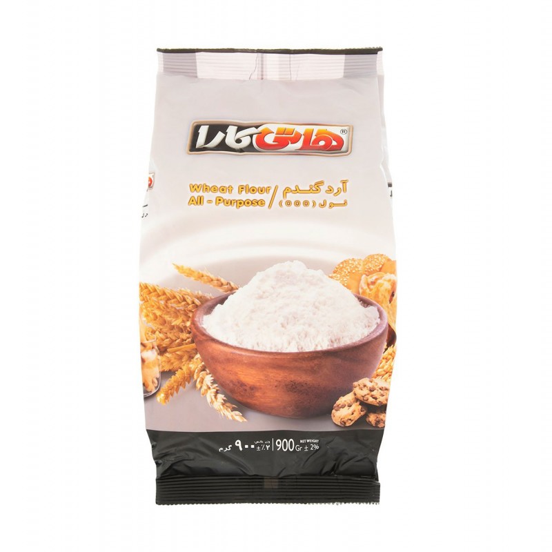 آرد گندم نول گلستان