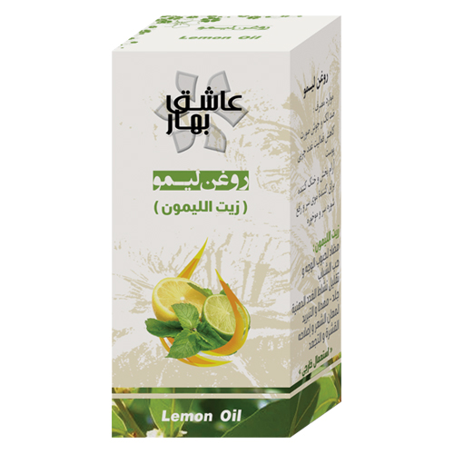 روغن لیمو عاشق بهار