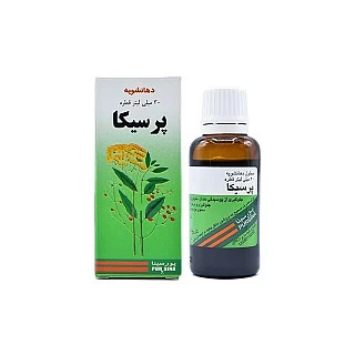 قطره پرسیکا پورسینا