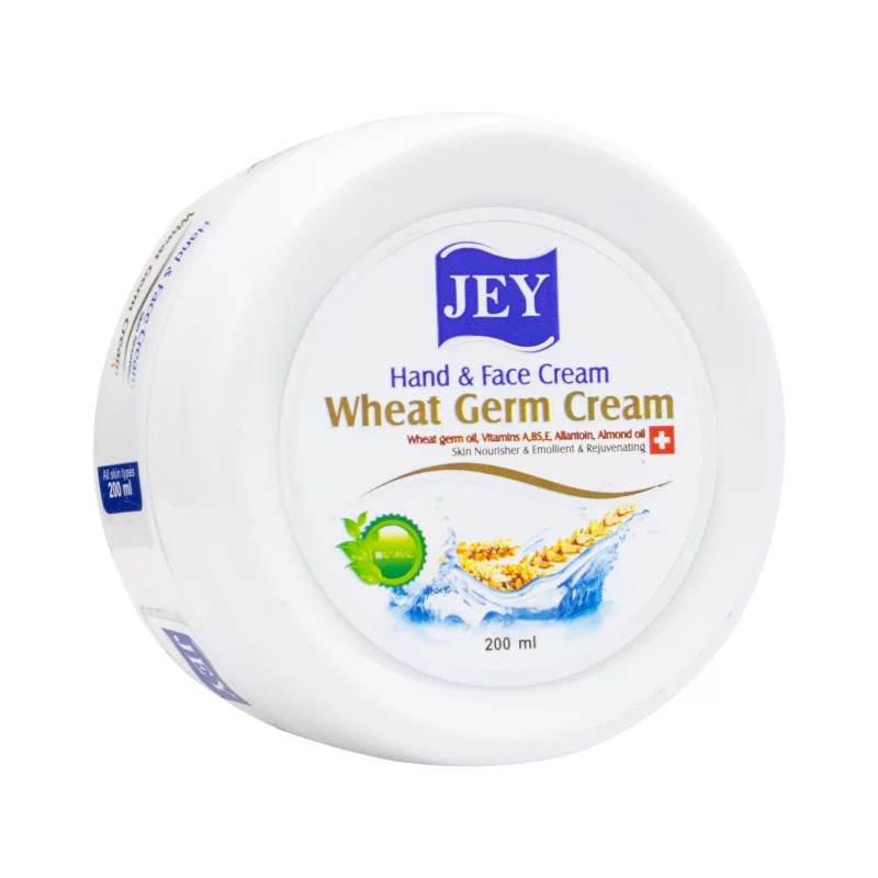 کرم دست و صورت جی