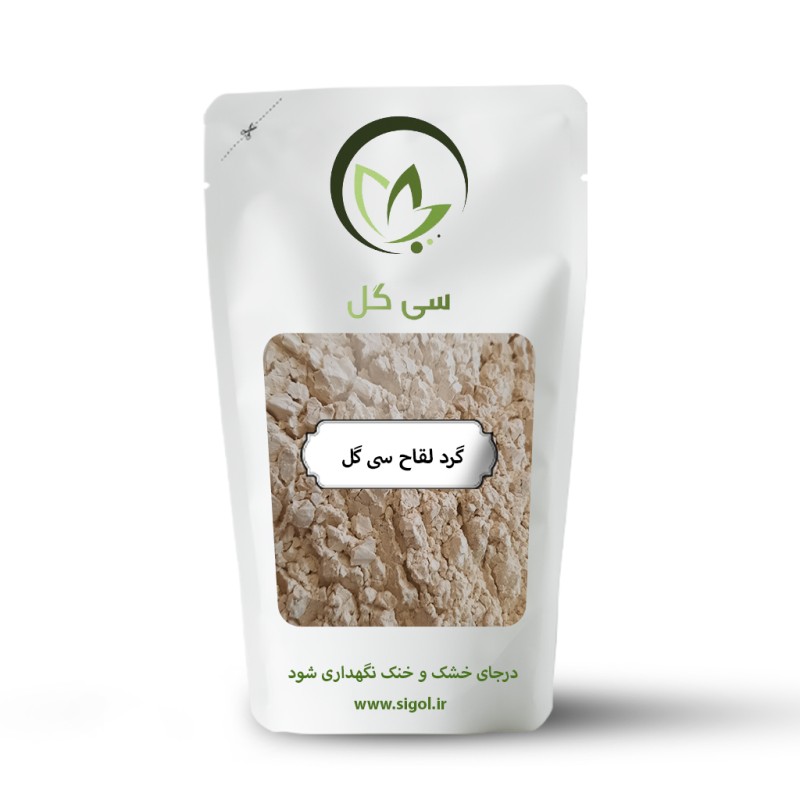 گرد لقاح سی گل