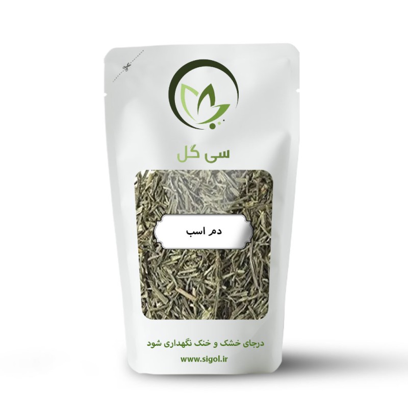 گیاه دم اسب سی گل