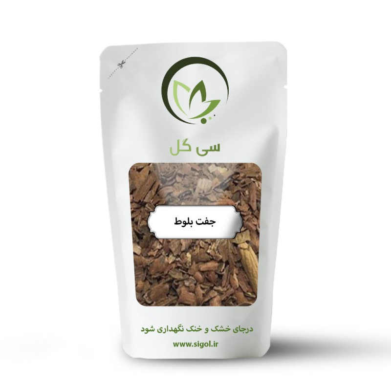 جفت بلوط سی گل