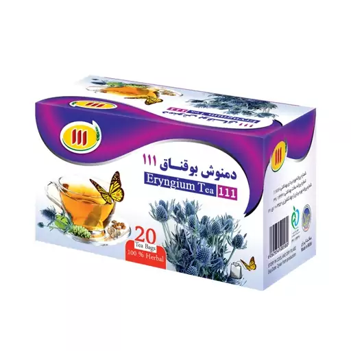 دمنوش بوقناق 111