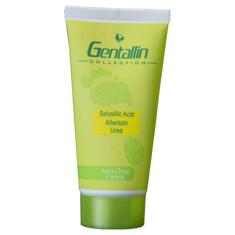 کرم ترک پا جنتالین