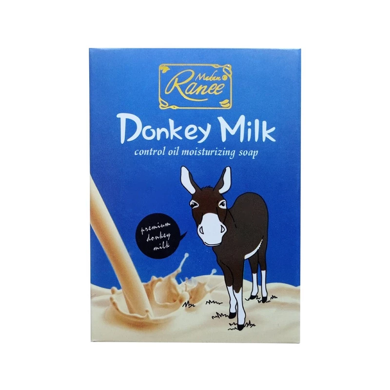 صابون شیر الاغ